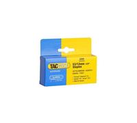 Boîte de 2000 agrafes galvanisées de type 53 L. 12 mm - TA-0337 - Tacwise