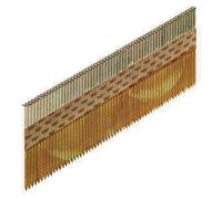 Boite de 2000 clous en bande annelés HE 3,1 x 75 mm 34° SENCO HE57APBKR