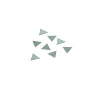 Boîte de 2000 pointes triangles - NESPOLI - 200600