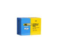 Boîte de 20000 agrafes galvanisées de type 71 L. 10 mm Noir - TA-0373 - Tacwise