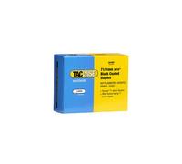 Boîte de 20000 agrafes galvanisées de type 71 L. 8 mm Noir - TA-1065 - Tacwise