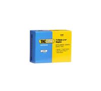 Tacwise Agrafes TA-0368 – type 71 L 8 mm galvanisées – Boîte 20 000