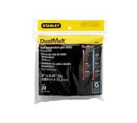 Boîte de 24 batons de colle STANLEY 11,5 mm pour Pistolet 6-GR100 - 1-GS20DT G