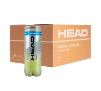 HEAD Boite De 24 Boites De 3 Balles Padel Pro +