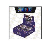 Boite de 24 Boosters - ASMODEE - Display One Piece OP10 Sang Royal FR