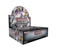 Boîte de 24 boosters - KONAMI - Yu-Gi-Oh! - Intuition d'Alliance - 216 cartes - À partir de 6 ans - Édition française