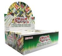 Yu-Gi-Oh! - Boîte de 24 boosters L'Évolution du Duelliste - 216 cartes - Édition française