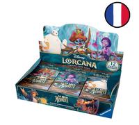 Disney Lorcana chapitre 6 : Booster