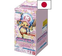 Boite de 24 boosters One Piece Card Game - Extra Booster Memorial Collection EB-