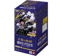 Boîte de 24 Boosters One Piece Card Game - OP-10 : Sang Royal