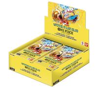 One Piece OP15 Booster Box Île de Kami Scellée en Anglais PSA OVP