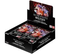 Boîte de 24 Boosters One Piece Card Game - OP-16 : L'heure de la bataille…