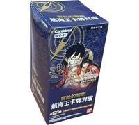 Bandai Jeu de cartes One Piece OPC-01 Romance Dawn — Chinois simplifié — 15+ — Boîte 24 boosters