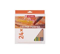 Royal Talens Crayons de couleur Art Creation – Boîte de 24