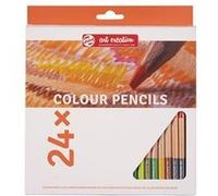 Royal Talens Crayons de couleur Art Creation – Boîte de 24