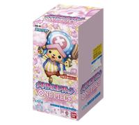 Bandai Lot de 24 jeux de cartes One Piece Collection commémorative EB-01