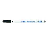 Boîte De 24 Feutres Velleda 1721 Bic Pointe Fine Noir