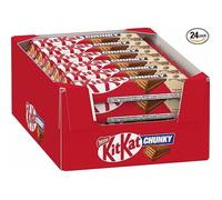 Boite de 24 Kit Kat Chunky, Nestle