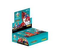 UEFA EURO 2020 - Boite de 24 pochettes - Cartes à collectionner - Panini - Football