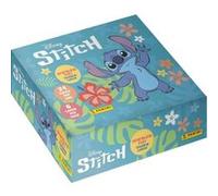 Boîte de 24 Pochettes - Stitch TC - 144 Cartes Bleu G