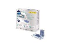Boîte de 24 tablettes de lavage pour Lave-vaisselle WPRO 484000008429, 484010678174