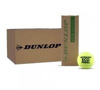 Boîte De 24 Tubes De 3 Balles Dunlop ÉCO PADEL EU ORIGINAUX