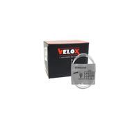 Boîte de 25 câbles de dérailleur galva Velox Shimano 12-10 2,00 m Argenté