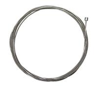 Boîte de 25 câbles de dérailleur inox renforcé et adaptable Newton Shimano Argenté