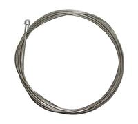 Cable de frein route inox 1,6mm 2.25m (boite de 25)