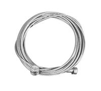 Boîte de 25 câbles de frein vélo route-VTT inox adaptable Newton Shimano Argenté