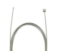 Boîte de 25 câbles de frein VTT acier Newton Argenté