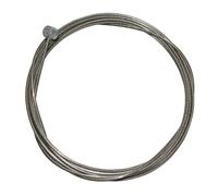 Boîte de 25 câbles de frein VTT inox Newton Argenté