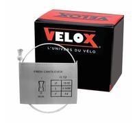 Velox Câble de frein VTT Cantilever Galva 0,50 m 14 fils 1,5 mm Boîte de 25