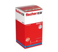 Boîte de 25 chevilles à bascule Duotec FISCHER 537259 nylon - 10 mm