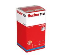 Boîte de 25 chevilles à bascule Duotec FISCHER 537259 nylon - 10 mm