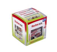 Fischer 538256 DUOPOWER 8x65 S LD Cheville 2 éléments 65 mm 8 mm 25 pc(s)