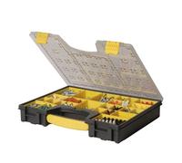 STANLEY Organiseur Pro 25 compartiments amovibles 1-92-748