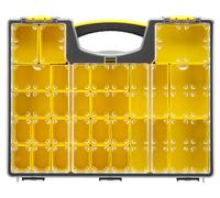 Boîte de 25 compartiments Organiseur Pro STANLEY 1-92-748