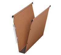 l'oblique Dossiers suspendus Defi fond: 15 mm, 220g/m2 G