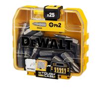 DeWALT DT71522 Coffret d'Accessoires 25mm Ph2 jeu d'embout