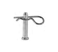 Boîte de 25 goupilles axes 12mm + beta - TUBESCA COMABI - 04099147