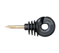 Boite de 25 Iva-hpx Isolateur Poteaux bois / fils - LACME - 650504