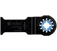 Boite de 25 lames de scie plongeantes bimétal pour métal 32x50mm AIZ 32 AB - BOSCH - 2608661905