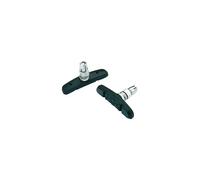 Tektro Patin de frein V-Brake 836.12 – boîte de 25 paires – noir