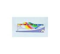 Pentel – Pastels à l'huile Pentel Arts PHN4 – 8 mm – Boîte de 25 pastels