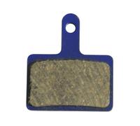 Boîte de 25 plaquettes de frein vélo VTT semi-métal Newton Box (25Pr) Shimano Deore M515-M525-M475-M495-M486 Bleu
