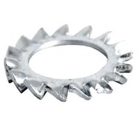 Boîte de 25 rondelles éventails à dentures extérieures 30 x 48 x 1,6mm - - RONDDIN6798M30Z