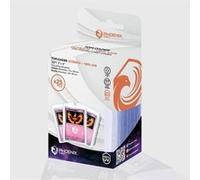 Boîte de 25 Toploader 100% protection UV Phoenix Shield