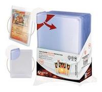 Boîte de 25 Toploader Deluxe avec film de protection Phoenix Shield