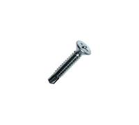 Boîte de 250 vis auto-perceuse tête fraisée SCELL-IT - PH2 - 4.8 x 65 mm - TFC48065